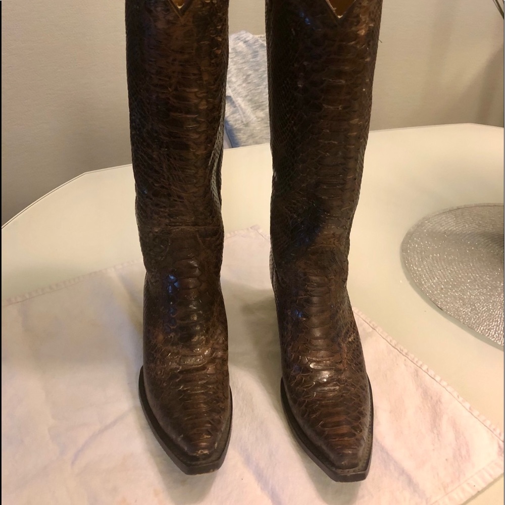 Idyllwind cowboy boots for women